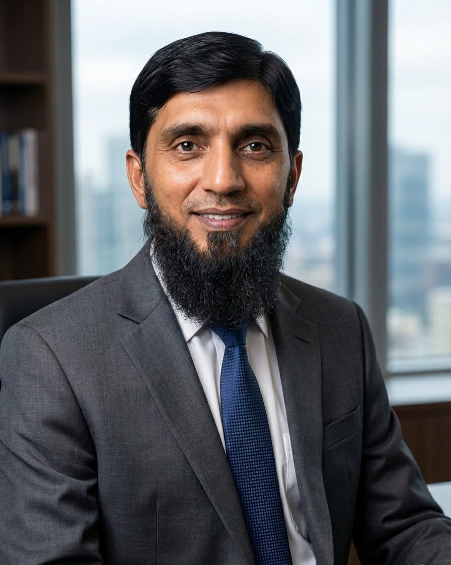 Ali Akbar - CEO